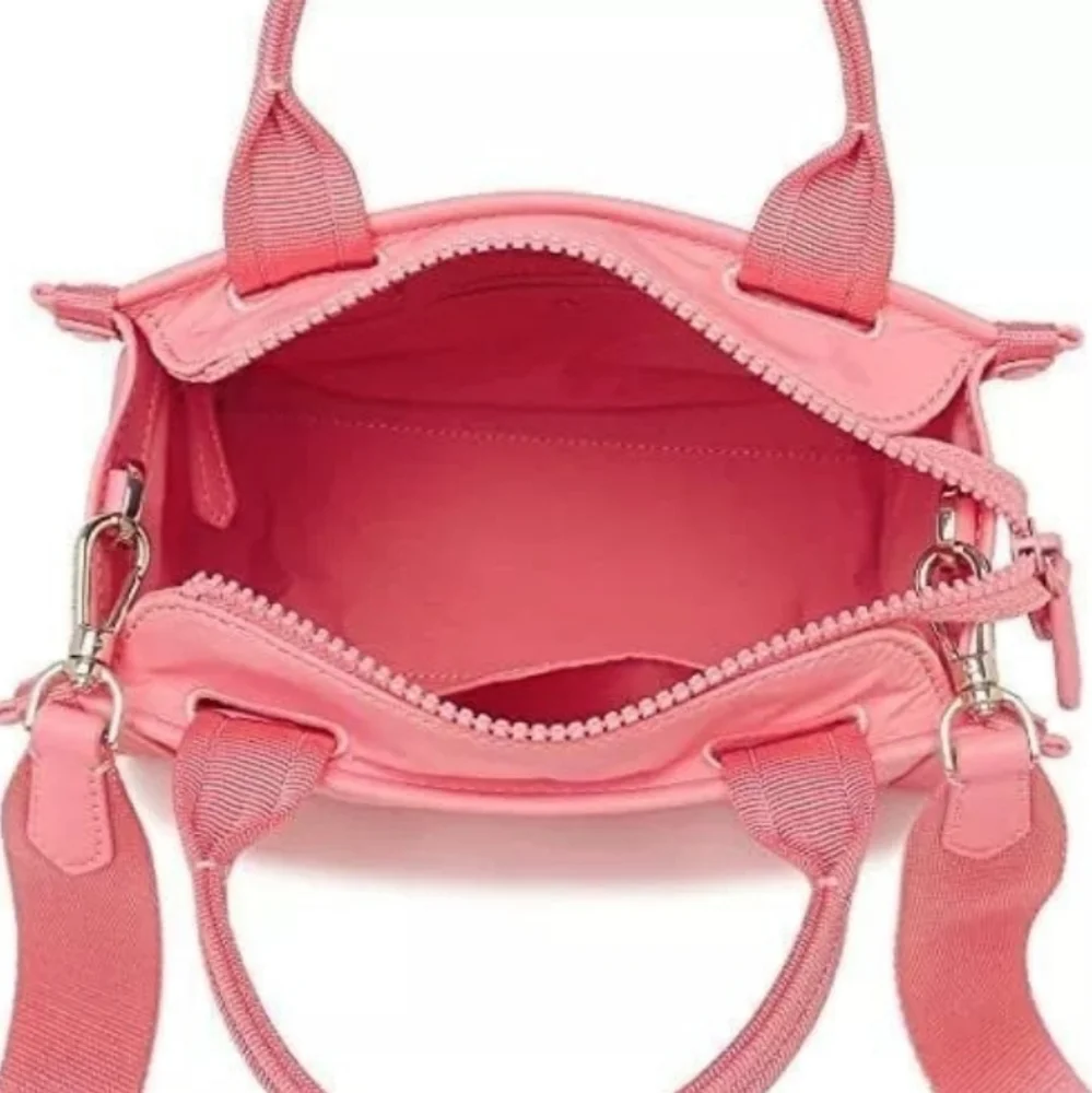 Kate Spade Little Better Sam Mini Tote Pink Crossbody - Picture 6 of 6